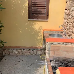 Maveda, Un Dammuso Immerso Nel Verde Vakantiehuis LMP