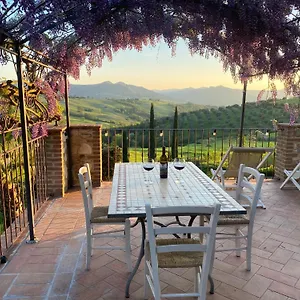 San Tommaso Vakantieboerderij Pomarance