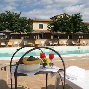 Agriresidence Debbiare Vakantiehuis Riparbella