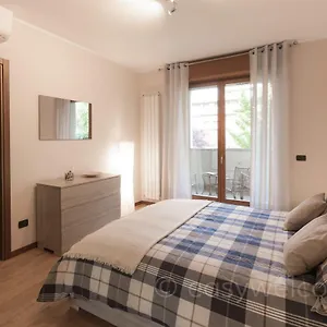 Appartamento Easy Welcome Casa Rosada, Nova Milanese