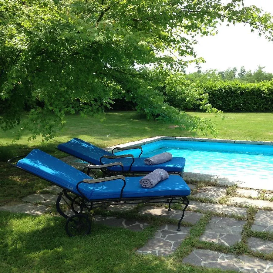 Country House Apartment Zerbolo