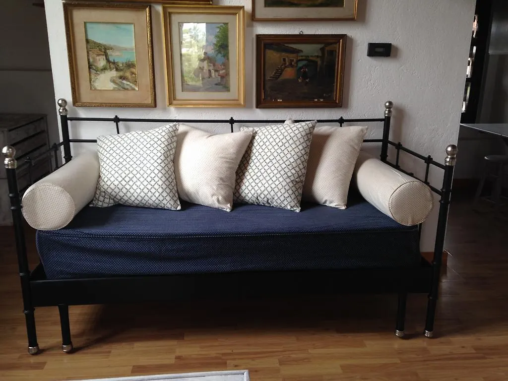 Country House Apartment Zerbolo
