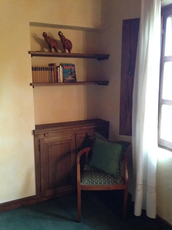 Country House Apartment Zerbolo