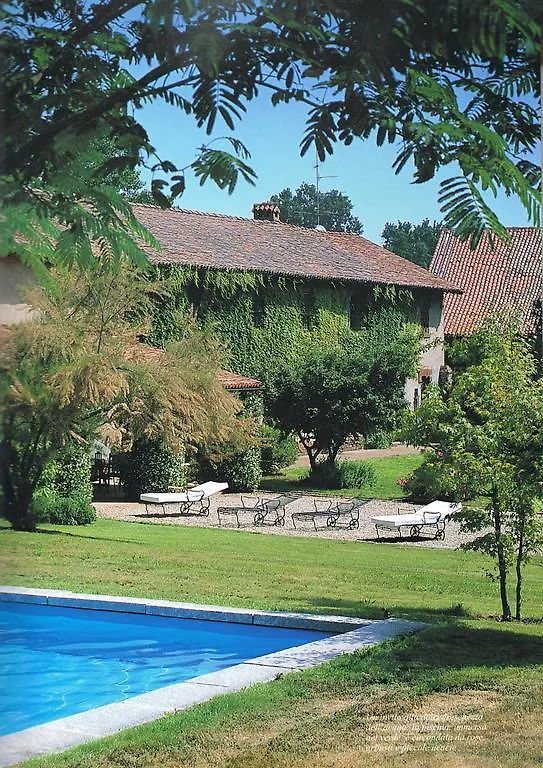Country House Apartment Zerbolo