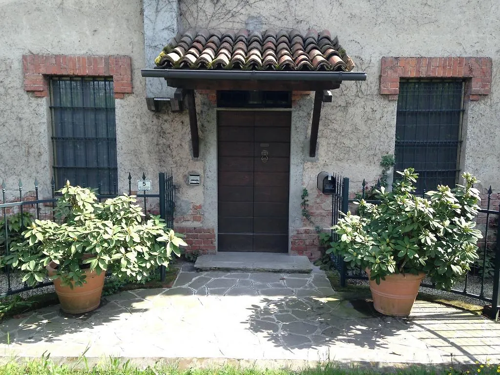 Country House Apartment Zerbolo