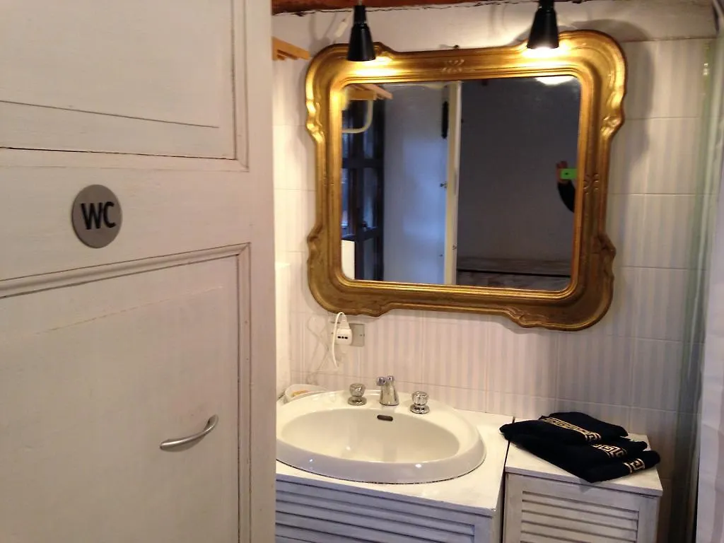 Country House Apartment Zerbolo Italy