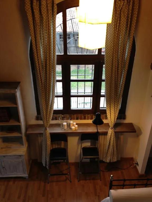 Country House Apartment Zerbolo