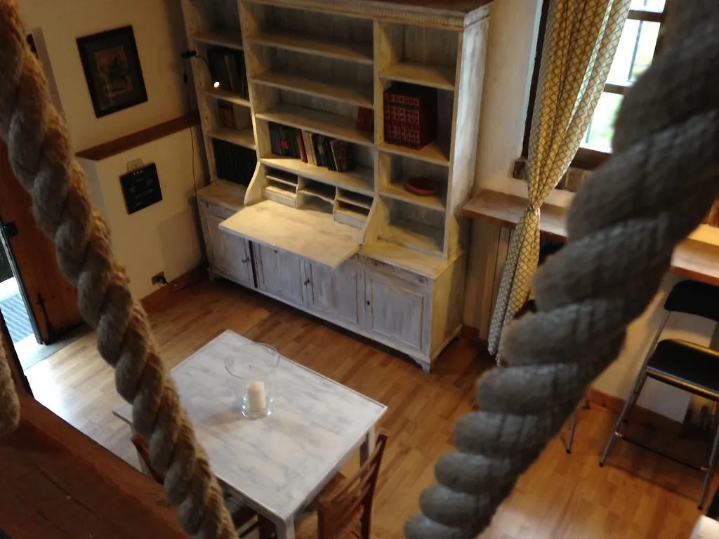 Country House Apartment Zerbolo