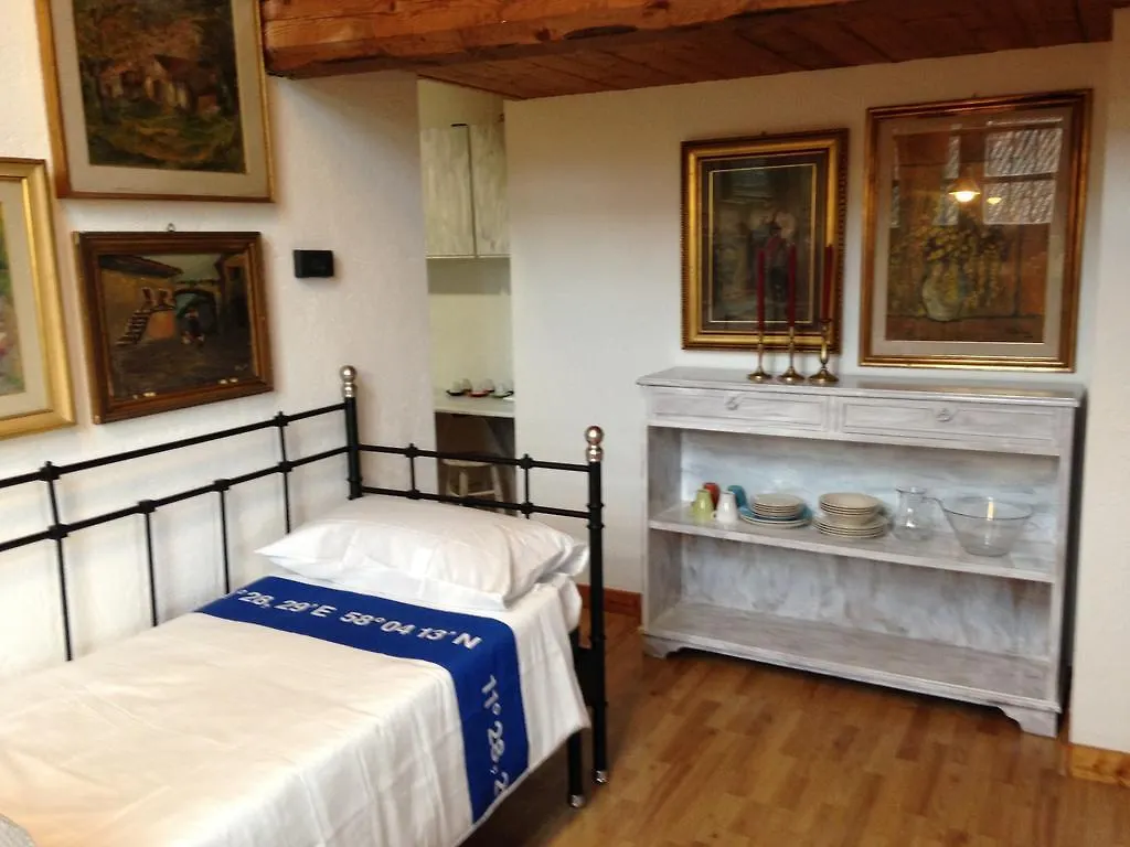 Country House Apartment Zerbolo Italy