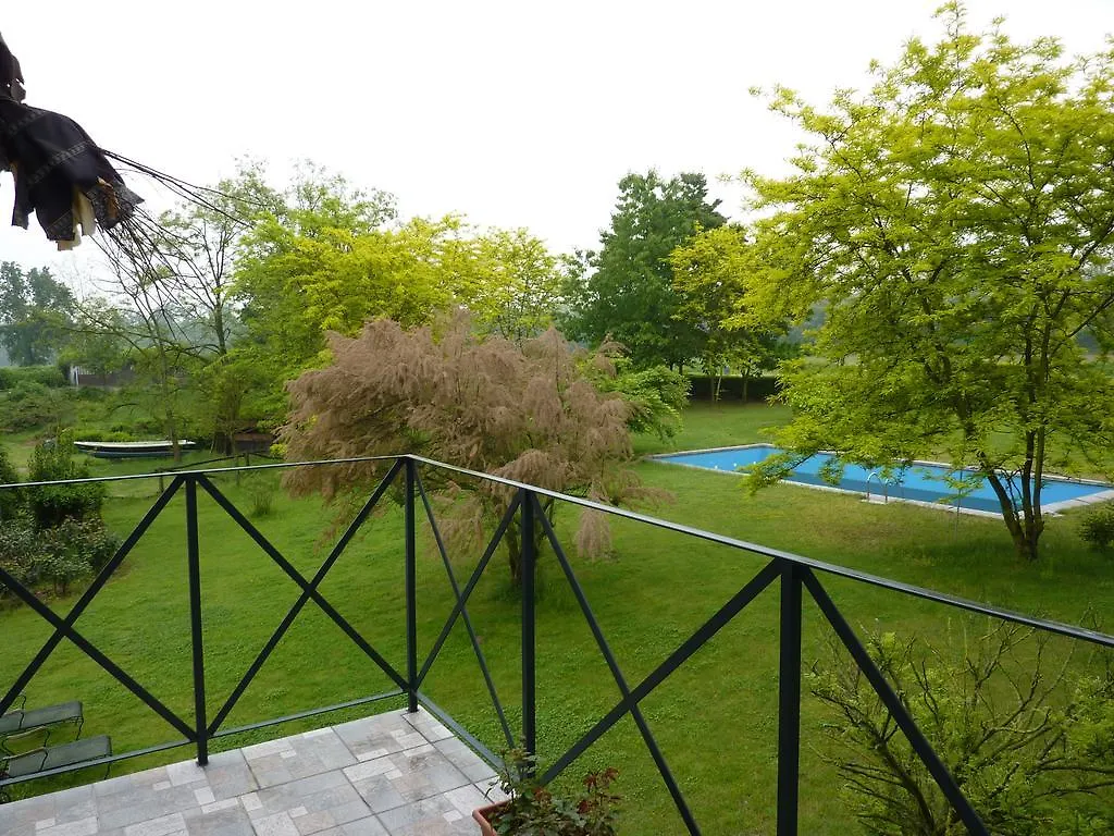 Country House Apartment Zerbolo