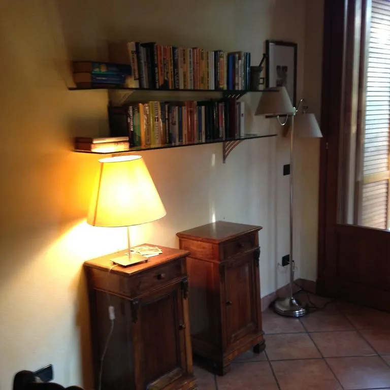Country House Apartment Zerbolo 0*,