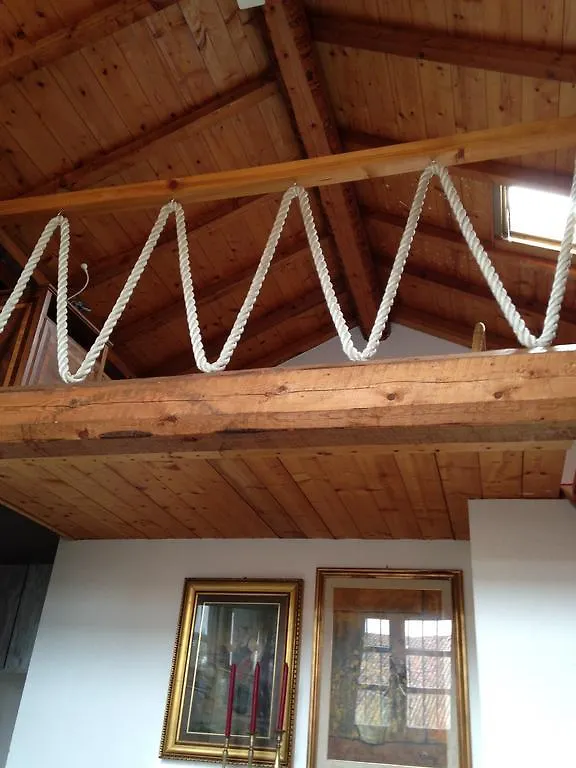 Country House Appartement Zerbolo 0*,