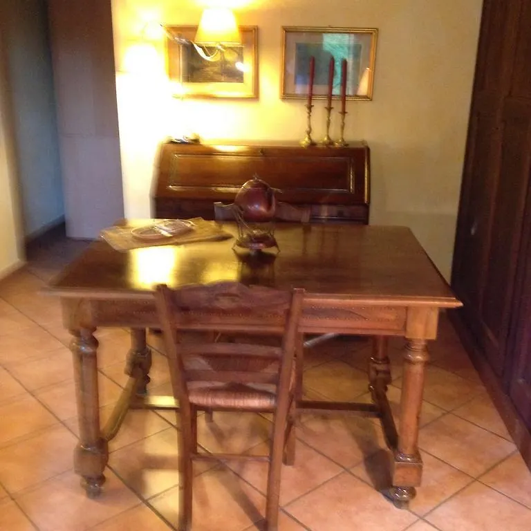 Country House Appartement Zerbolo
